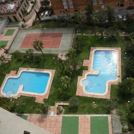 Gemelos 12 II - Fincas Arena Бенідорм Екстер'єр фото